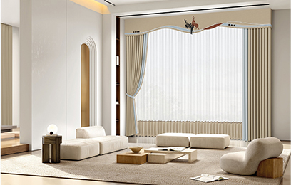 和美饰家窗帘布艺