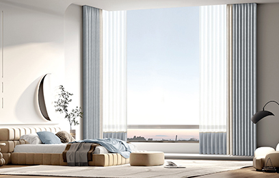 和美饰家窗帘布艺