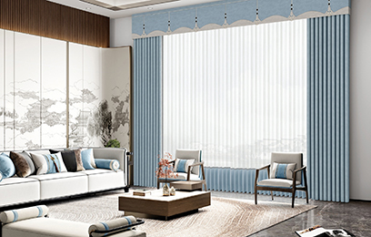 和美饰家窗帘布艺