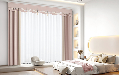 和美饰家窗帘布艺