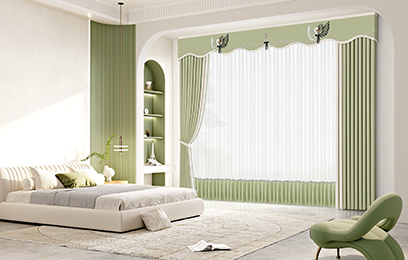 和美饰家窗帘布艺